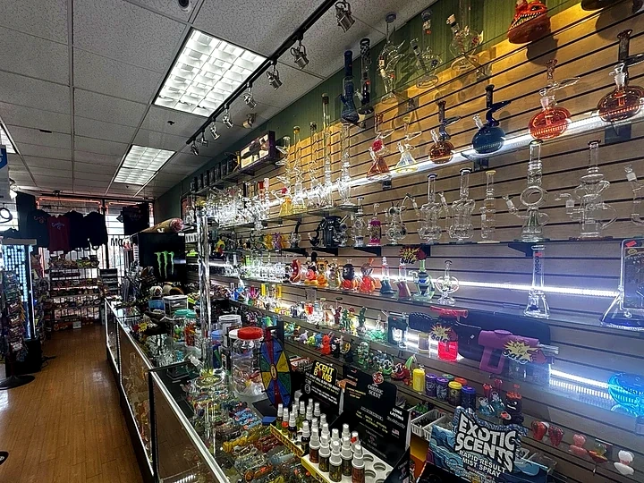Glass wall